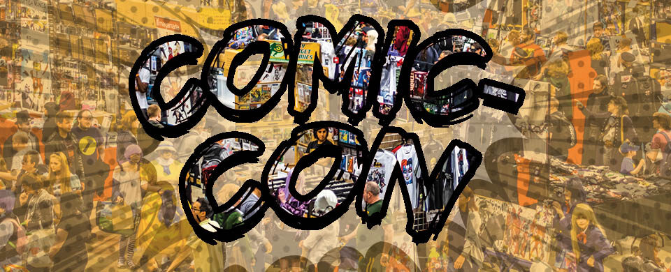 Comic-Con Trip Planning Header