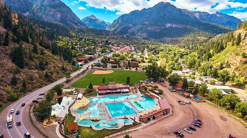 Take your group to the heart of the San Juan Mountains in southwest Colorado and explore Ouray, the Switzerland of America. | GroupTools