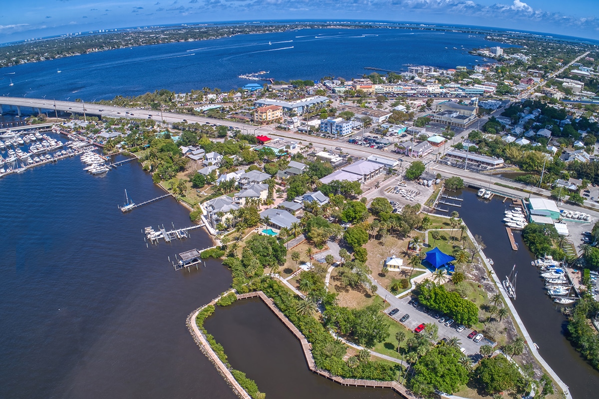 Stuart is a perfect group destination to experience old school Florida