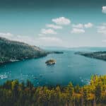 One group trip destination not to be missed in 2022 is Lake Tahoe in California