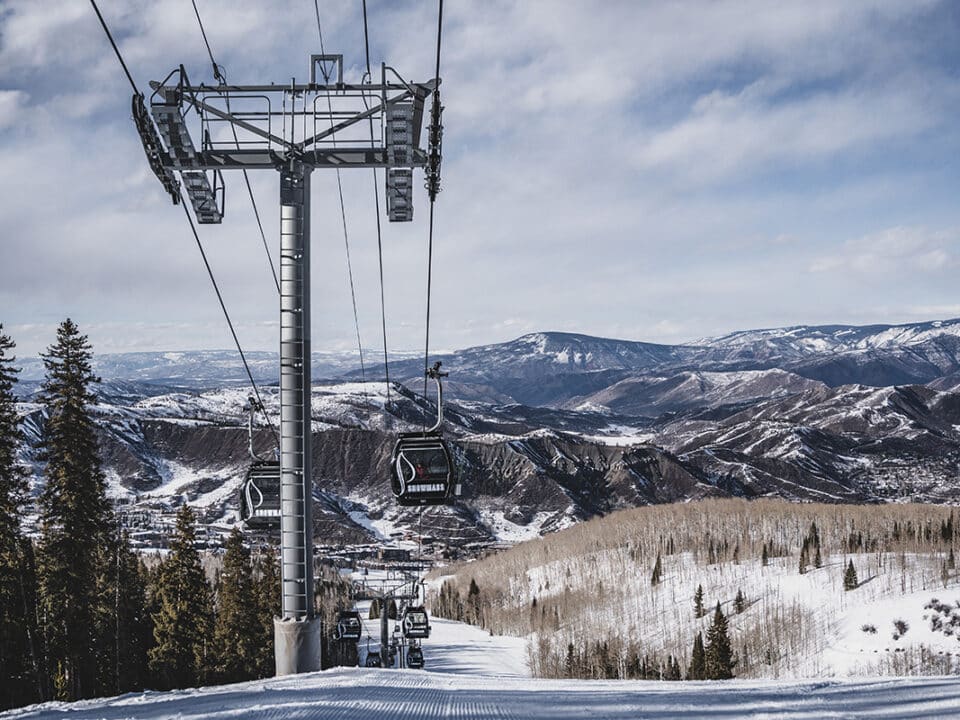 Aspen Colorado, a Winter Group Destination