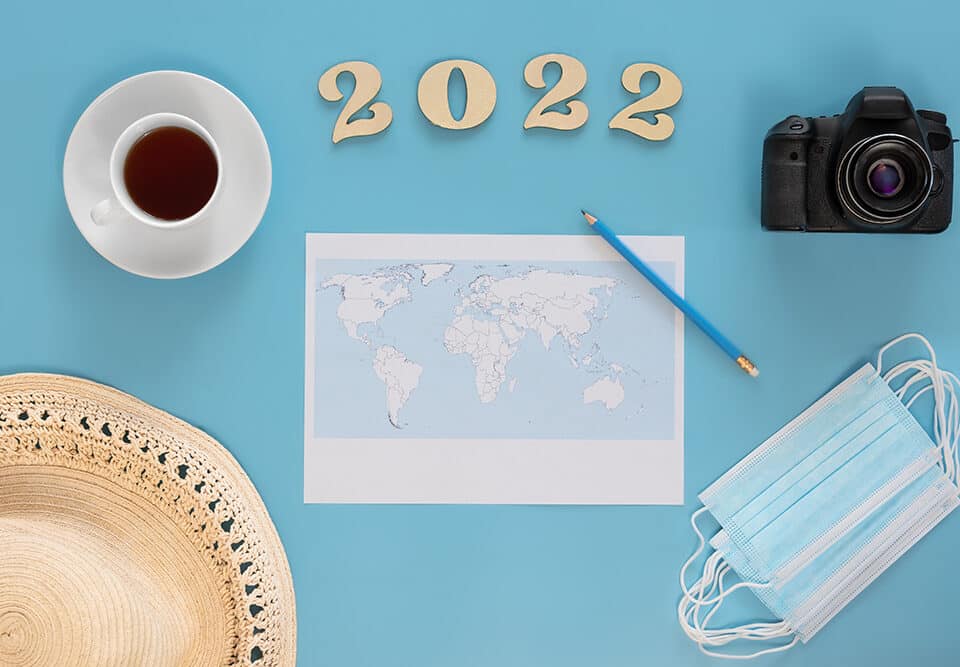 2022 Offers a World of Possible Group Travel Trends