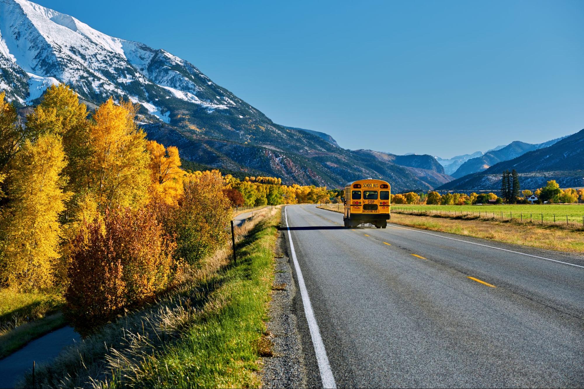 Ensure you have the right transportation for your educational group travel