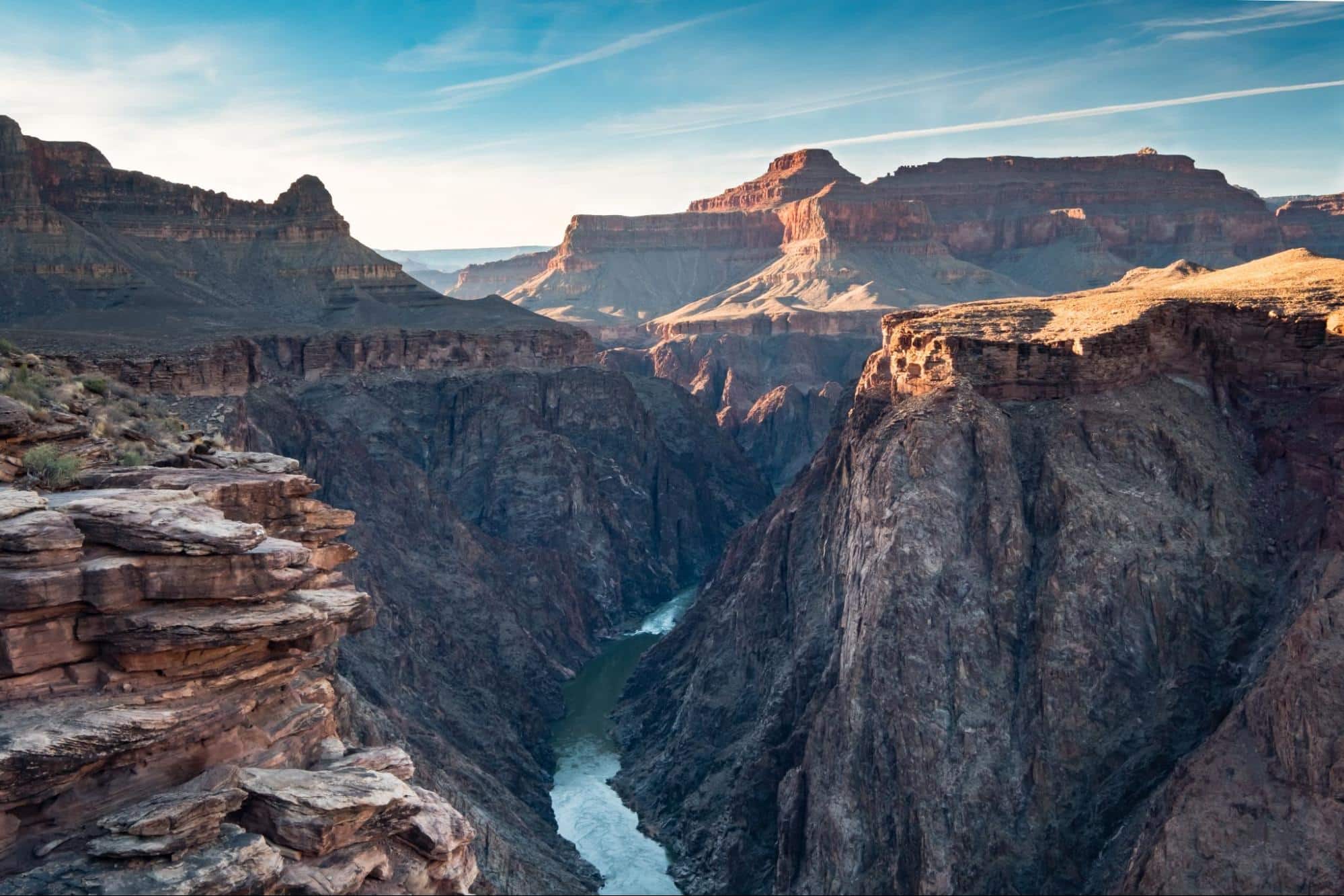 A must-visit for groups, in terms of group destinations a trip from Vegas to the Grand Canyon shouldn't be missed